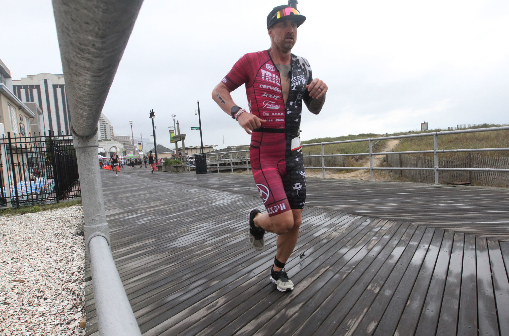 Ironman Atlantic City triathlon 2019